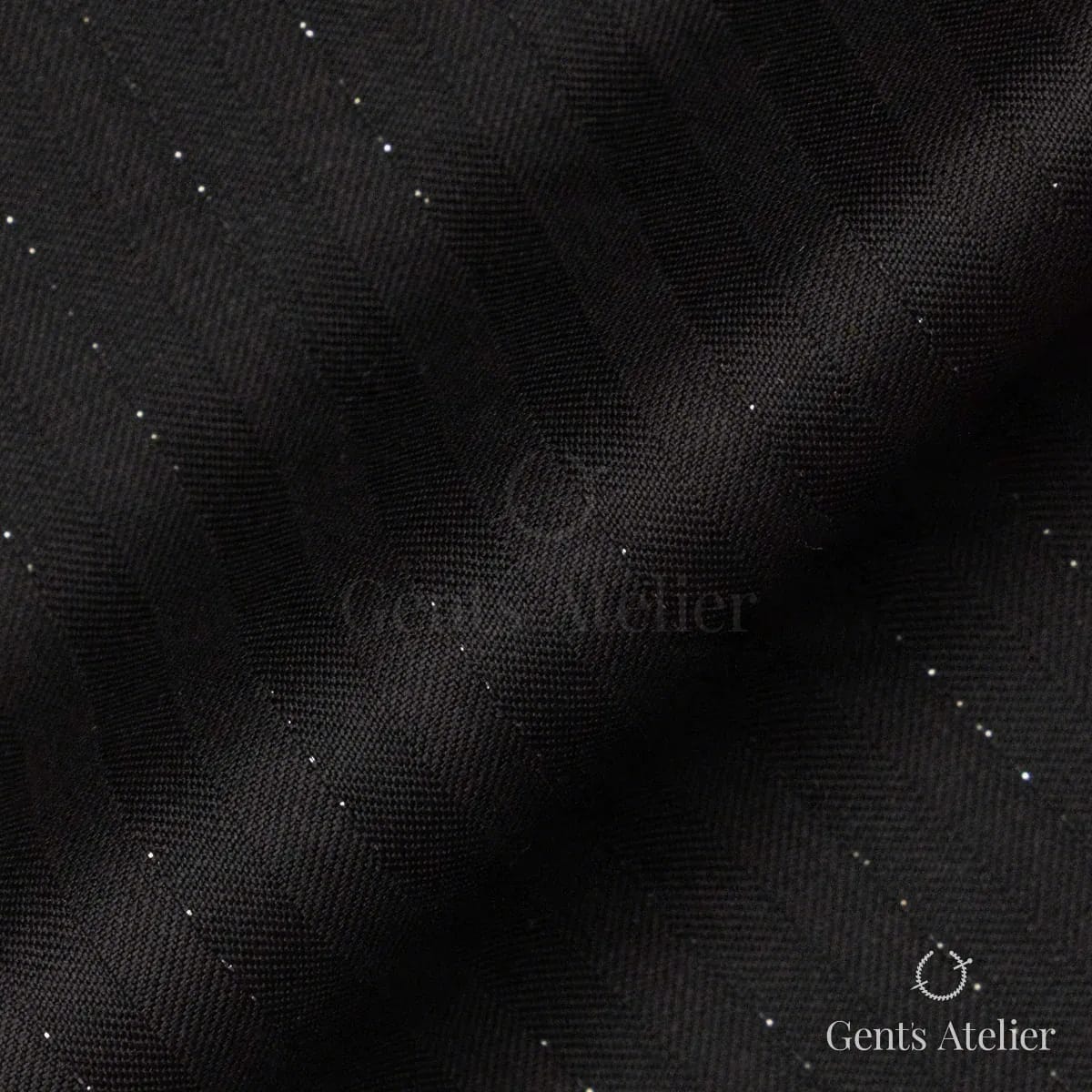 Драпировка ткани Stylbiella 32711/160 крупным планом