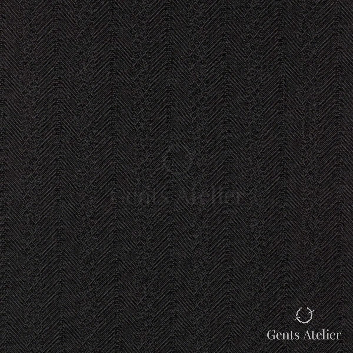 Зимний костюм из Stylbiella 30264/654 — чёрный, 100% Шерсть