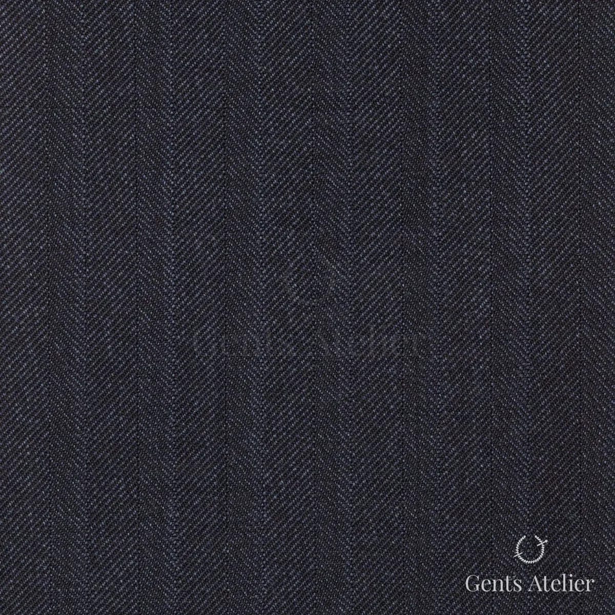 Зимний костюм из Stylbiella 30239/662 — тёмно-синий, 100% Шерсть