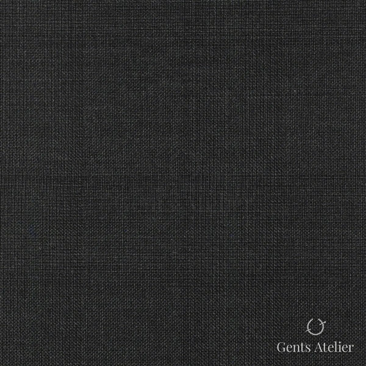 Костюм из Stylbiella 30248/654 — чёрный с сероватым отливом, 100% Шерсть