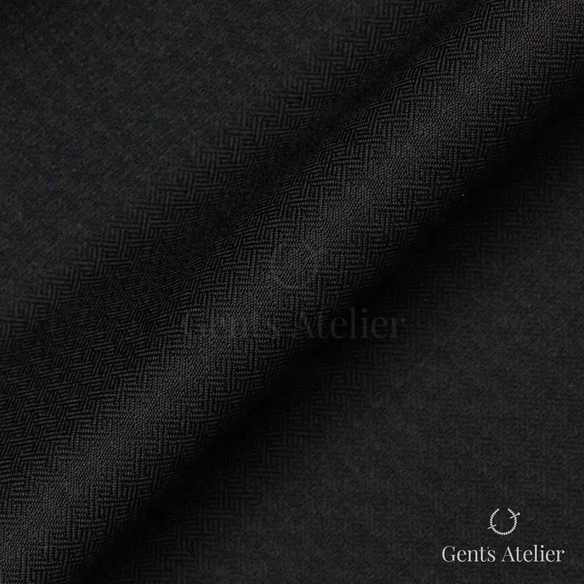 Драпировка ткани Stylbiella 30253/669 крупным планом