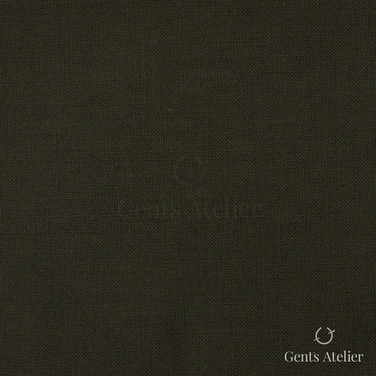 Костюм из Thomas Clifford 1846/576 — тёмно-зелёный, 70% шерсть, 30% полиэстер