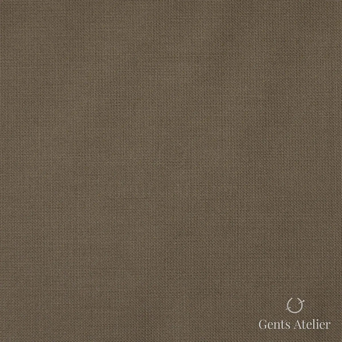 Костюм из Thomas Clifford 1846/334 — коричневый, 70% шерсть, 30% полиэстер