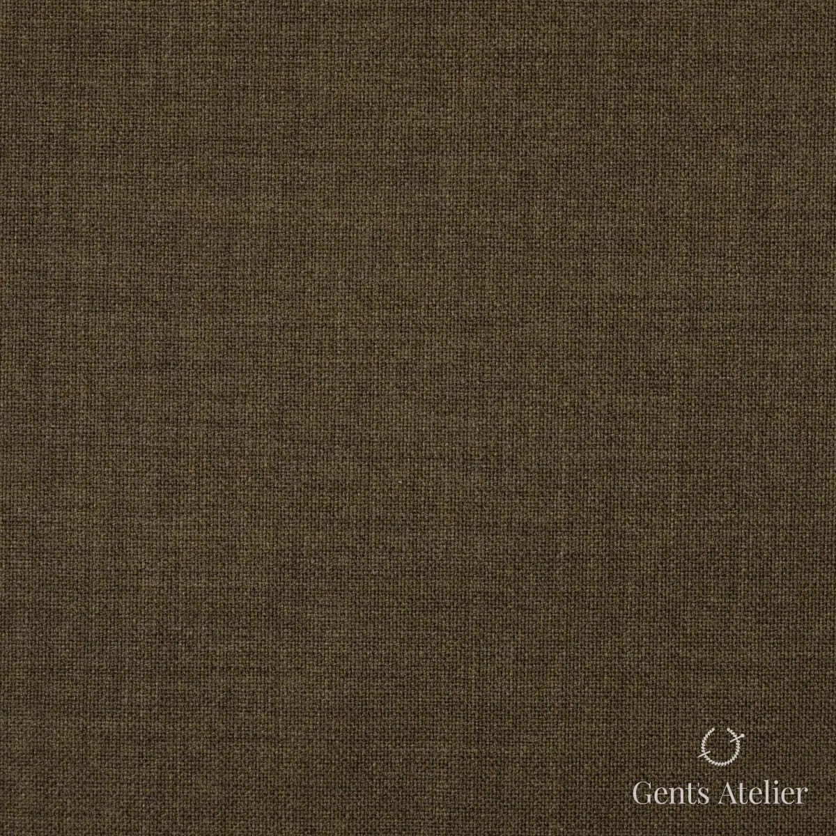 Костюм из Thomas Clifford 1850/535 — коричневый, 70% шерсть, 30% полиэстер