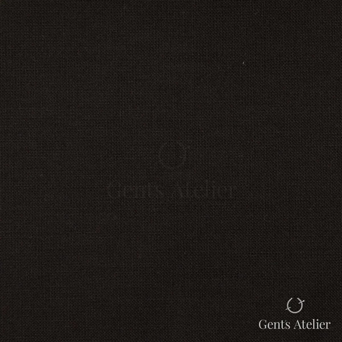 Костюм из Thomas Clifford 1846/376 — тёмно-оливковый, 70% шерсть, 30% полиэстер