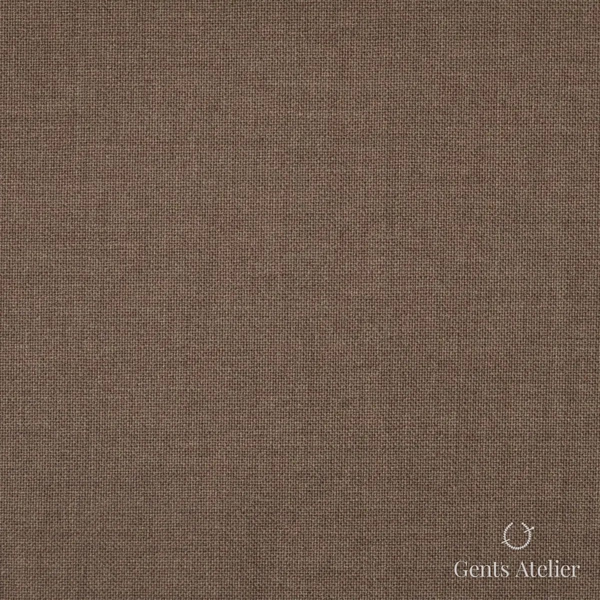 Костюм из Thomas Clifford 1850/325 — коричневый, 70% шерсть, 30% полиэстер