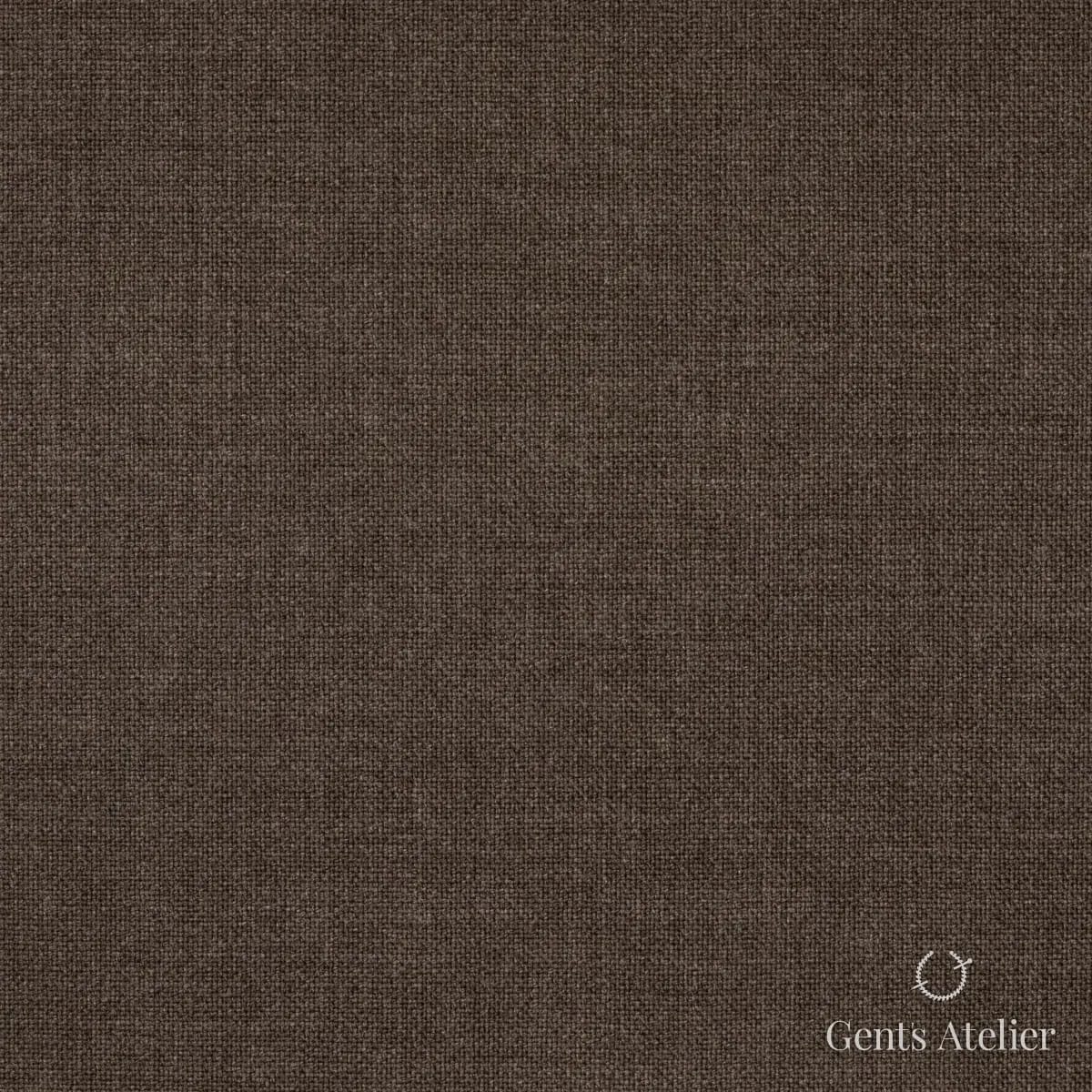 Костюм из Thomas Clifford 1850/345 — тёмно-коричневый, 70% шерсть, 30% полиэстер