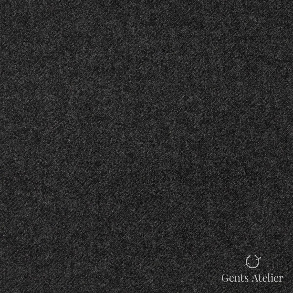Пальто из Thomas Clifford 1149/165 — тёмно-серый, 100% шерсть