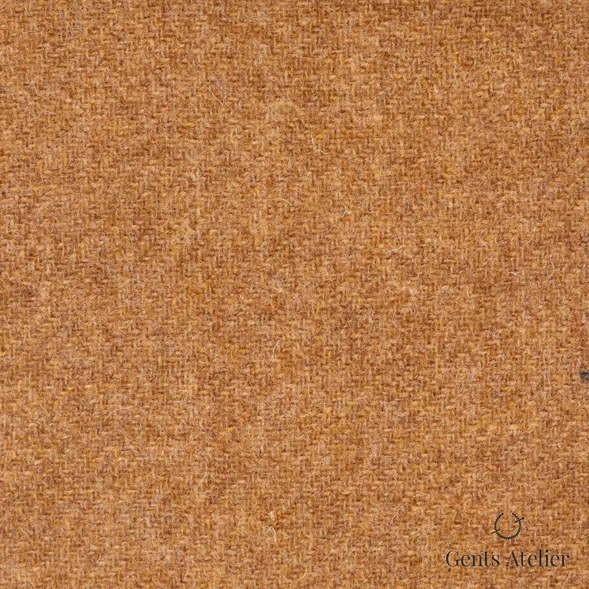 Зимний костюм из Thomas Clifford 2000/15 — коричневый, 100% шерсть