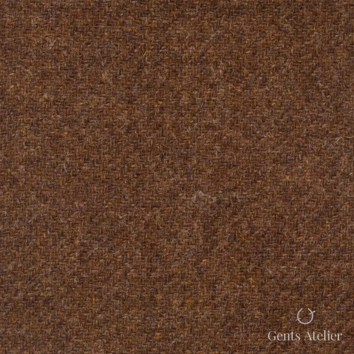 Зимний костюм из Thomas Clifford 2000/17 — коричневый, 100% шерсть