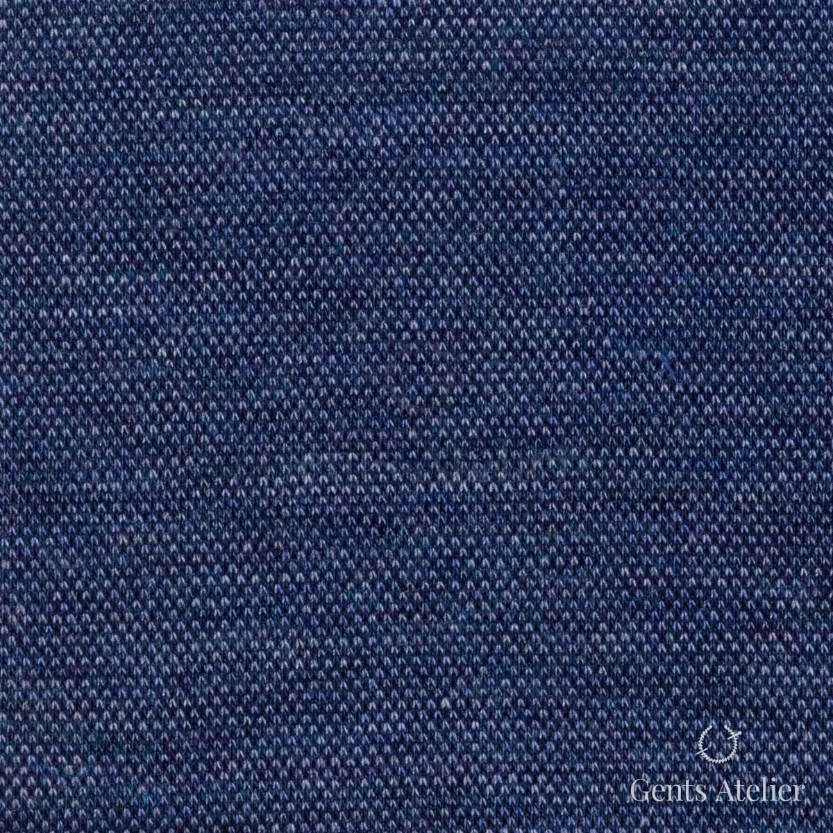 Сорочка из Lucerne TSHL407* — Синий меланж, 100% хлопок