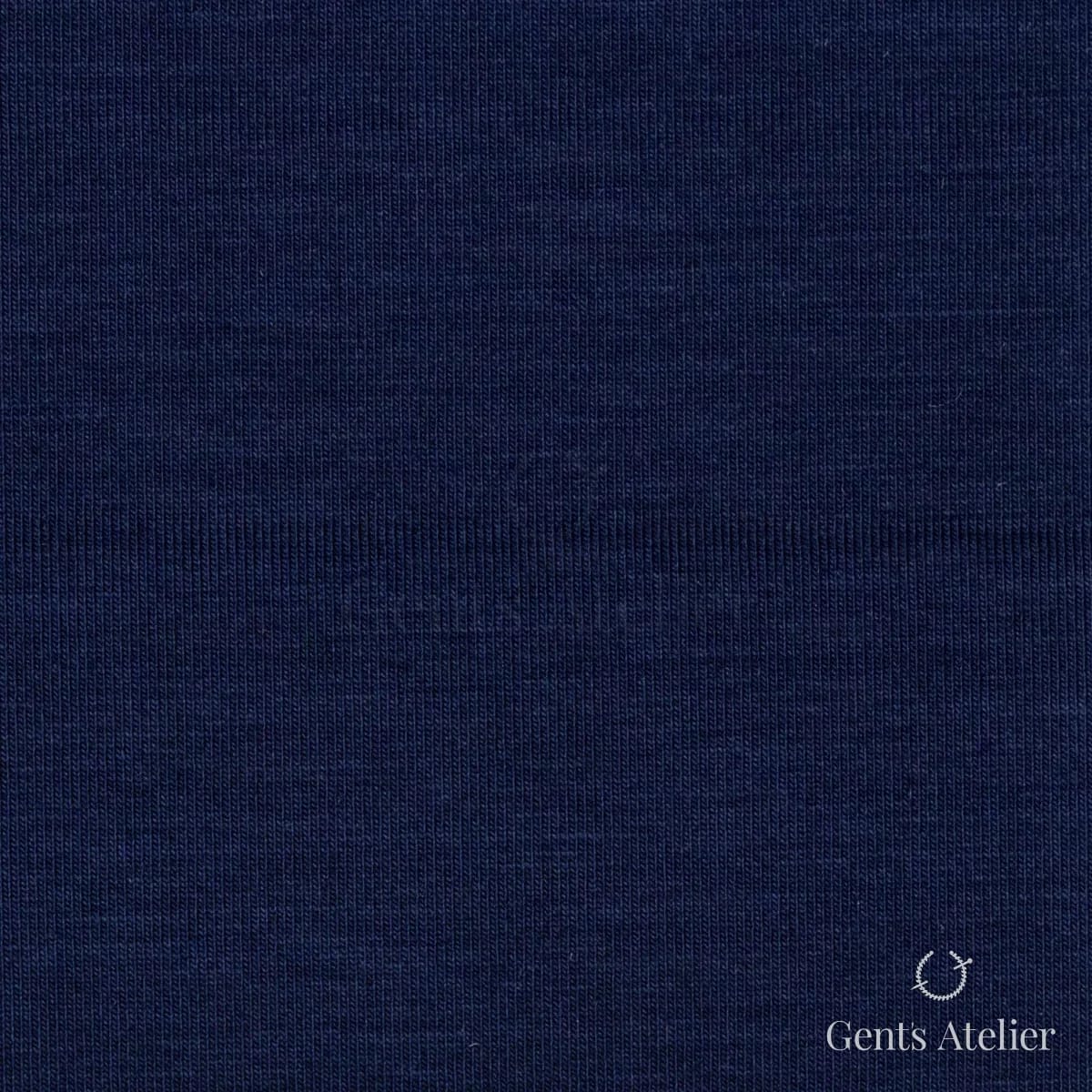 Сорочка из Lucerne TSHL431* — Тёмно-синий, 92.5% хлопок, 7.5% эластан