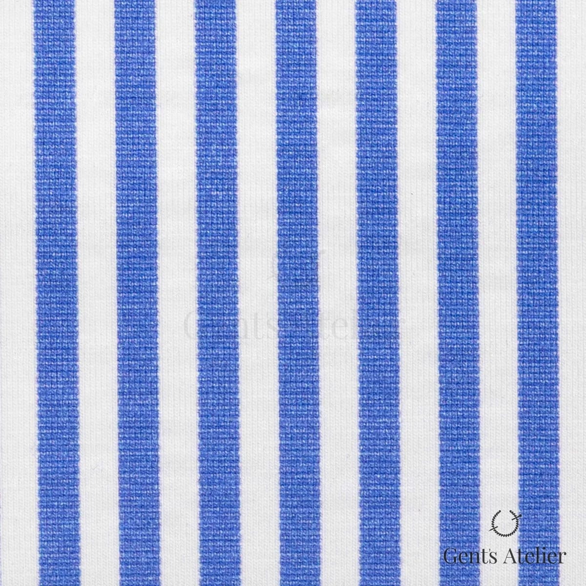 Сорочка из Lucerne TSHL441* — Белый / Синий, 92.5% хлопок, 7.5% эластан