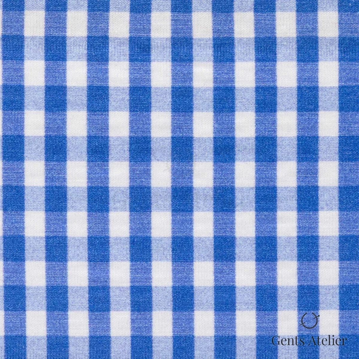 Сорочка из Lucerne TSHL445* — Белый / Синий, 92.5% хлопок, 7.5% эластан