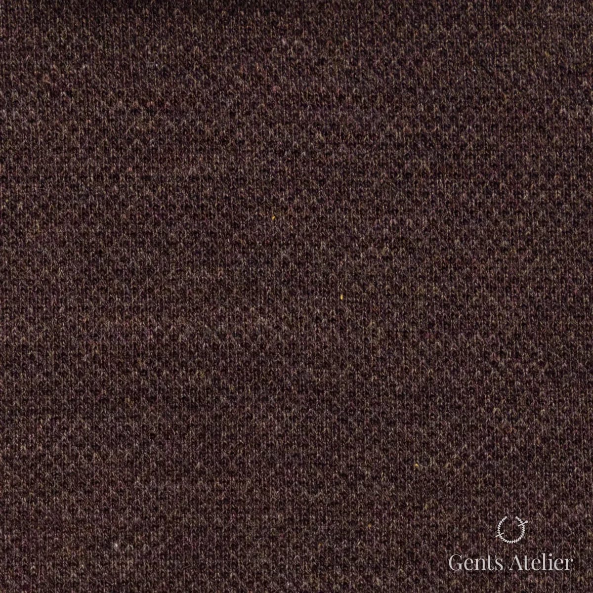 Сорочка из Lucerne TSHL457* — Коричневый меланж, 100% хлопок