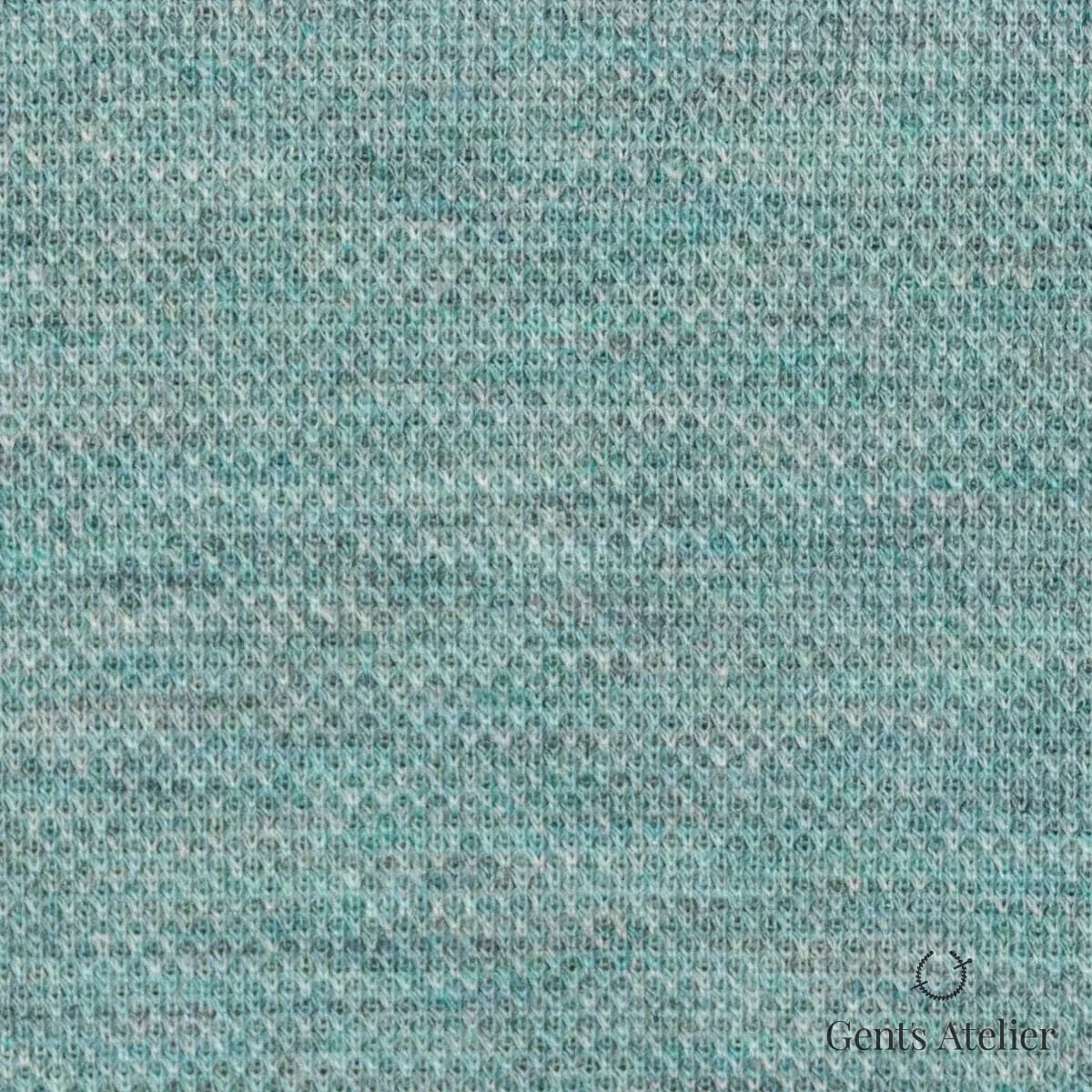 Сорочка из Lucerne TSHL482* — Мятный меланж, 100% хлопок