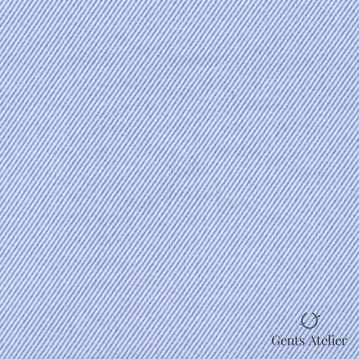 Сорочка из Lucerne TSHL797* — Белый / синяя полоска, 95% полиамид, 5% эластан