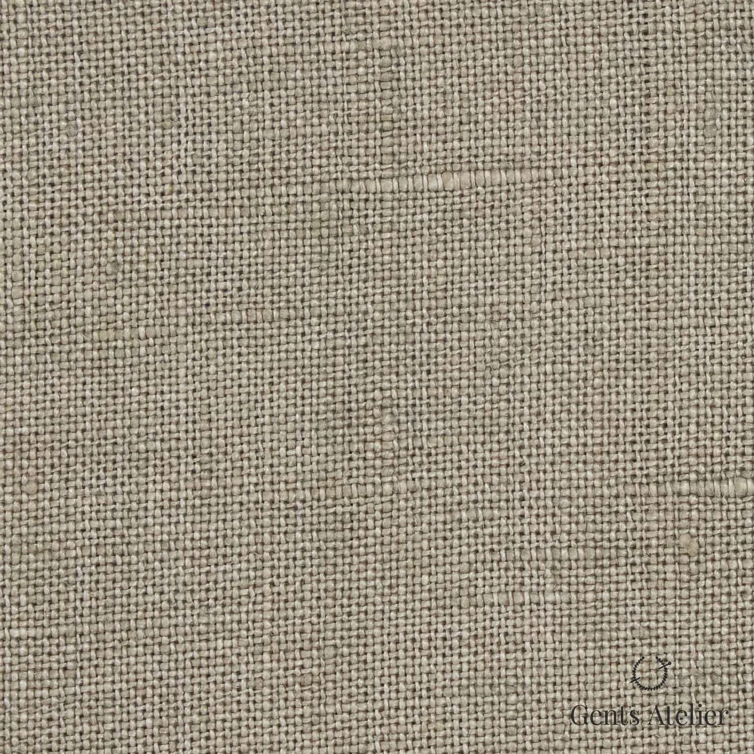 Костюм из Casual TR2433 — хаки/Тан, 100% Лён