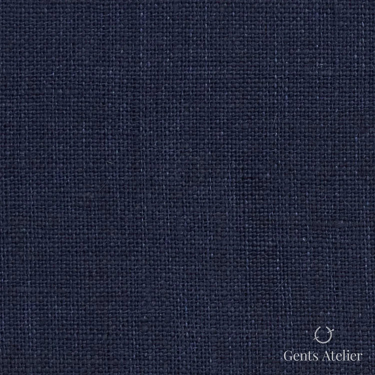 Костюм из Casual TR2436 — тёмно-синий/Индиго, 100% Лён