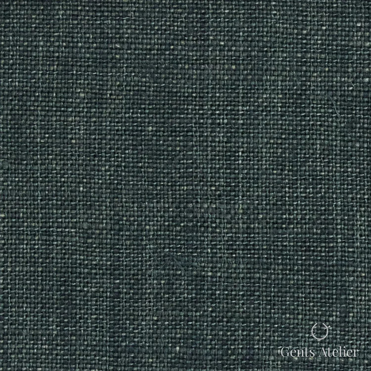 Костюм из Casual TR2437 — оливково-зелёный, 100% Лён