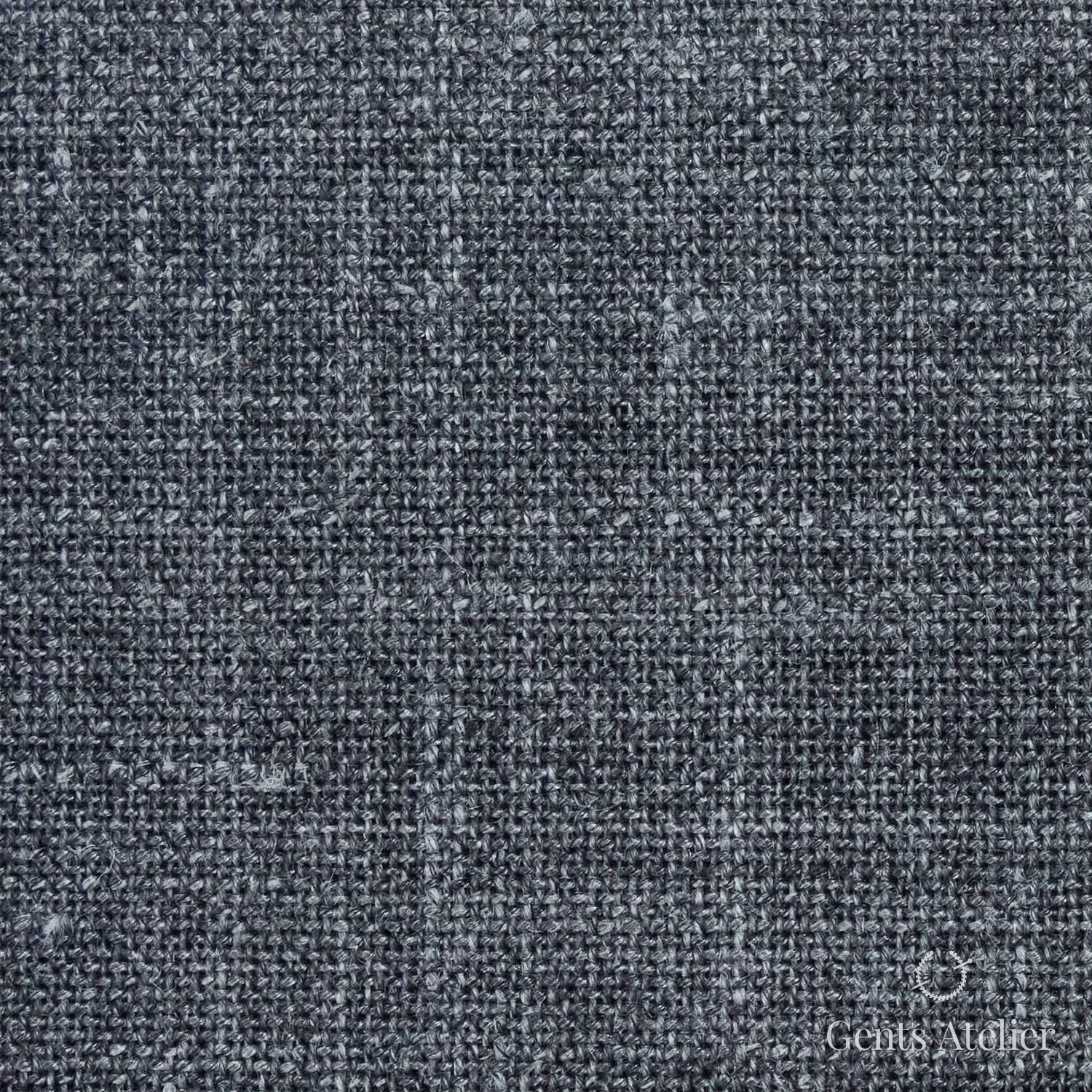 Костюм из Casual TR3461 — средне-серый, 58% Полиэстер, 30% Шерсть, 10% Лён, 2% Эластан