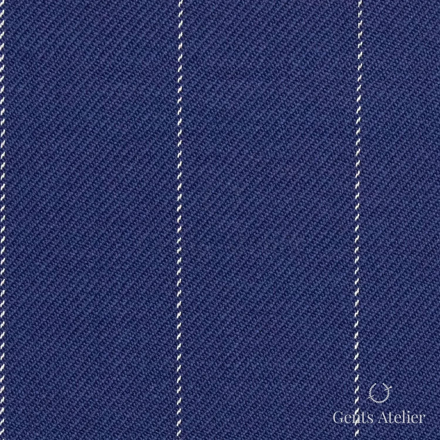 Костюм из Drago TTD3250 — синий, 100% Шерсть