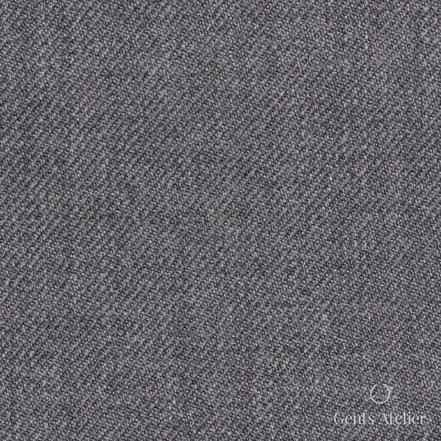 Костюм из Drago TTD3260 — тёмно-серый меланж, 100% Шерсть