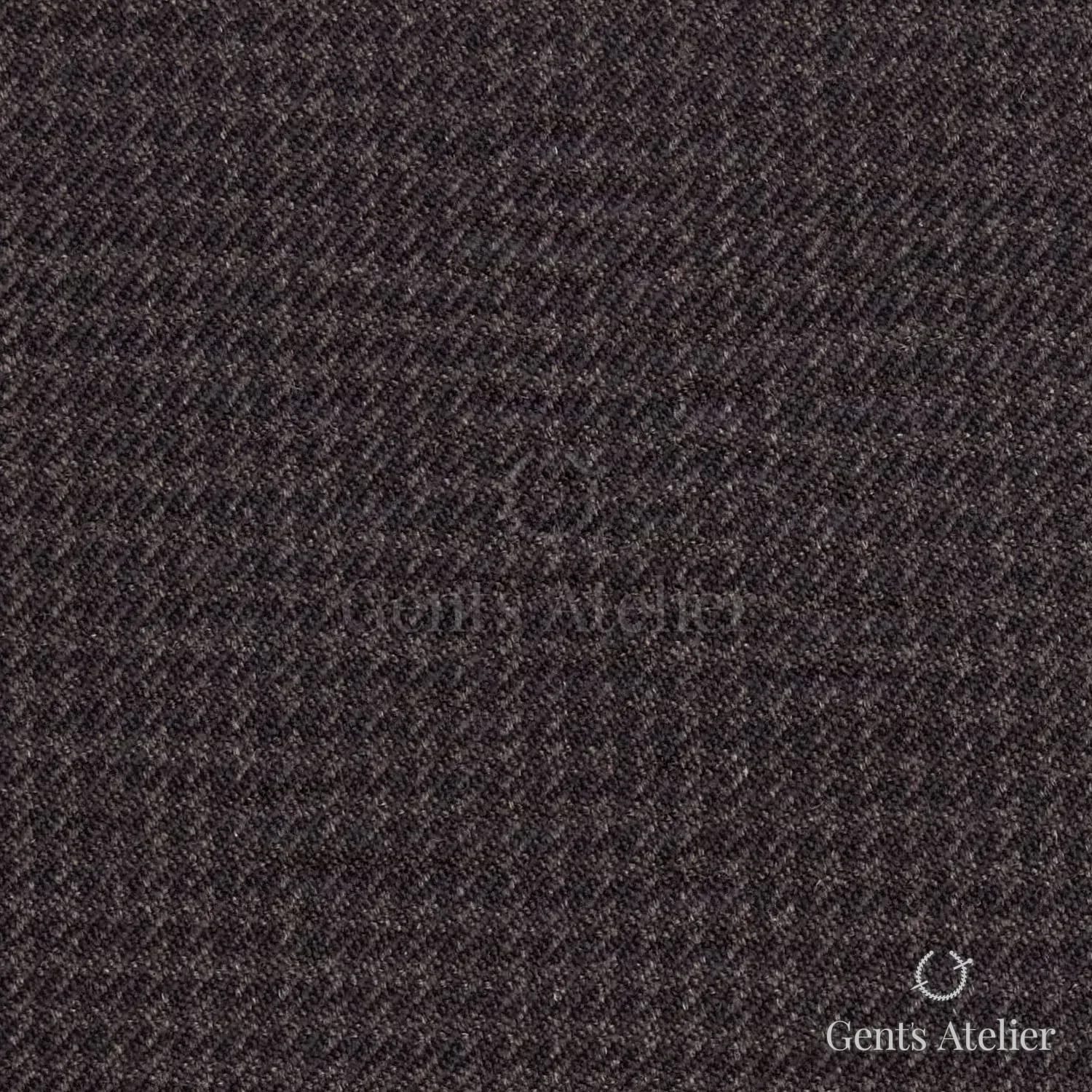 Костюм из Drago TTD3312 — тёмно-коричневый, 100% Шерсть