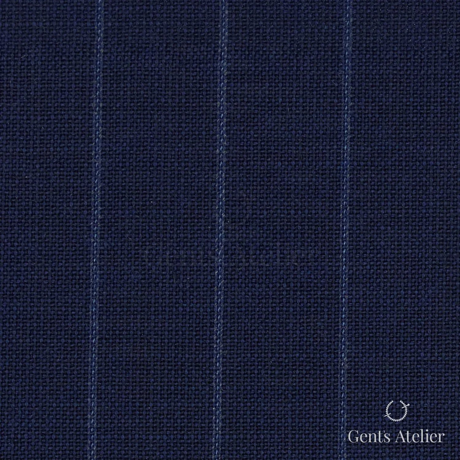 Костюм из Drago TTD3061 — тёмно-синий (чернильный), 100% Шерсть