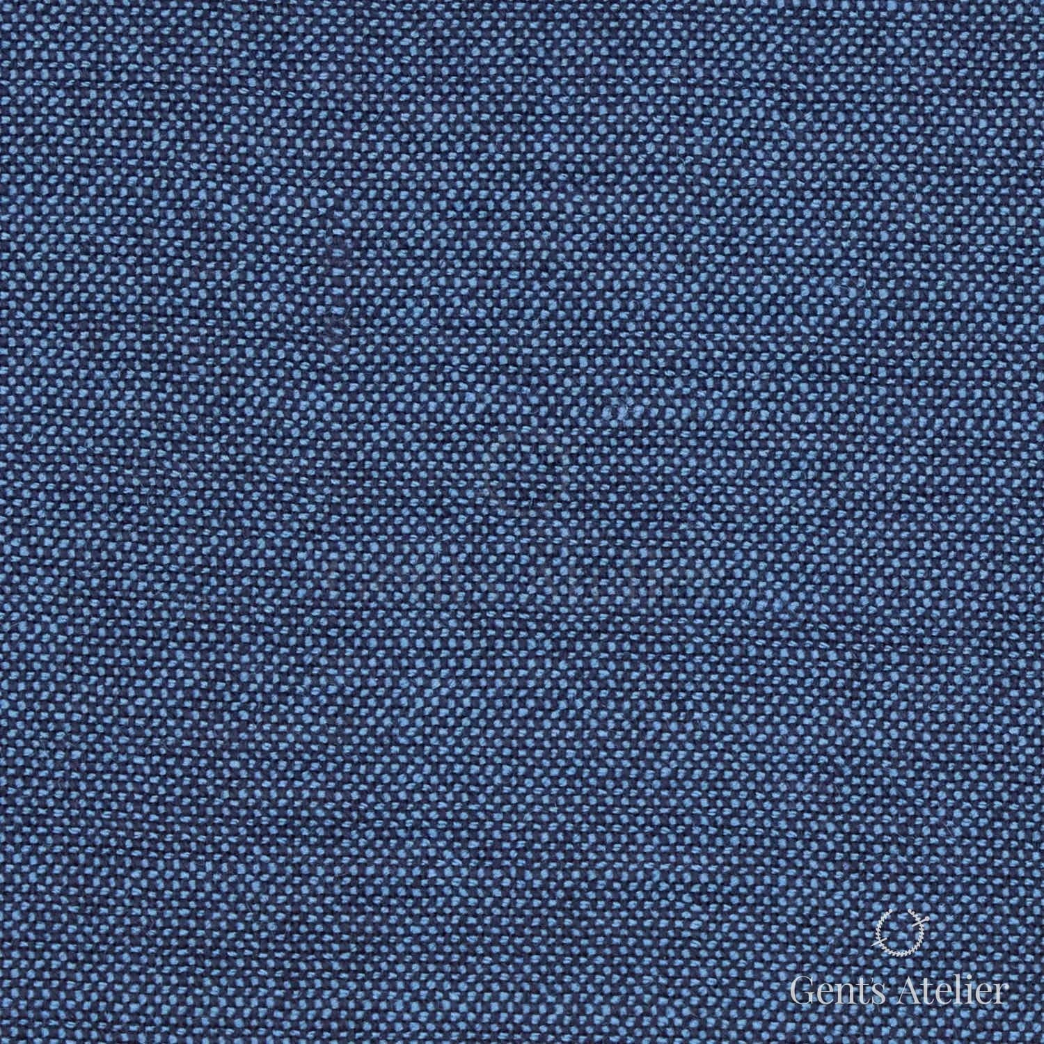 Костюм из Drago TTD3069 — синий (средний), 100% Шерсть