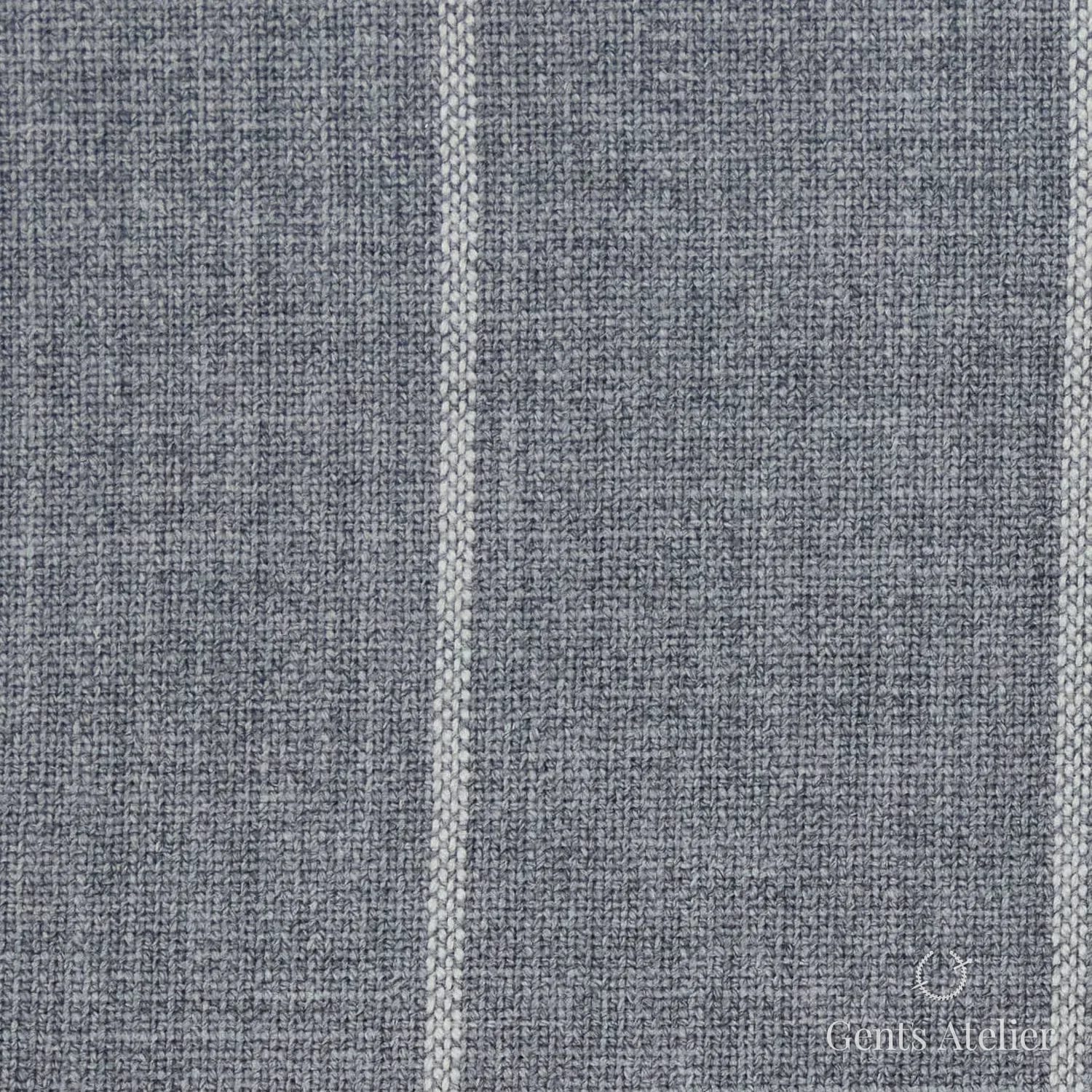 Костюм из Drago TTD3078 — светло-серый, 100% Шерсть