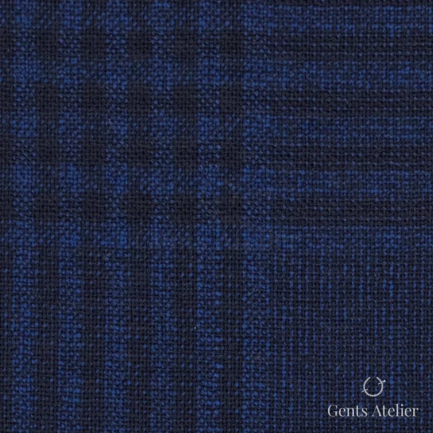 Костюм из Drago TTD3084 — тёмно-синий, 100% Шерсть