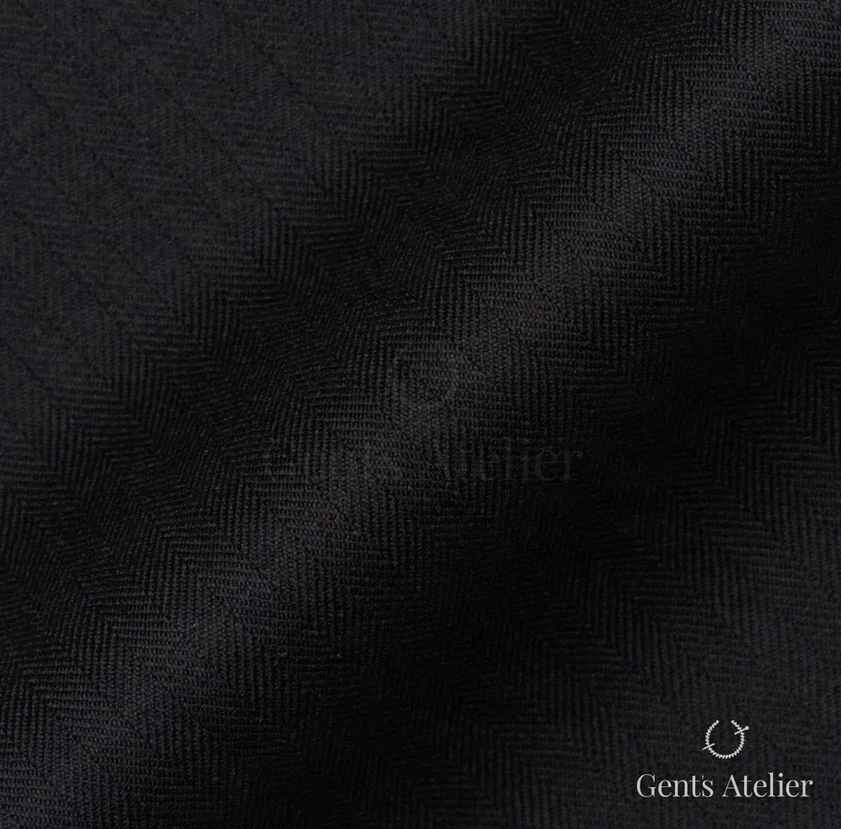 Драпировка ткани Ermenegildo Zegna 4143 крупным планом