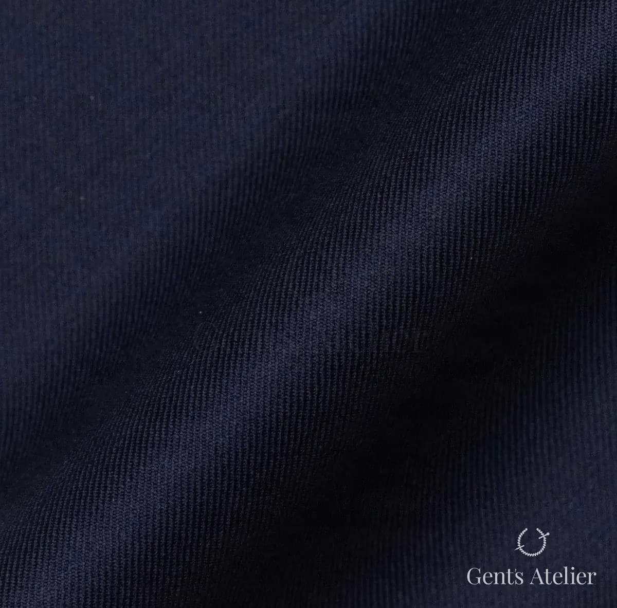 Драпировка ткани Ermenegildo Zegna 4158 крупным планом