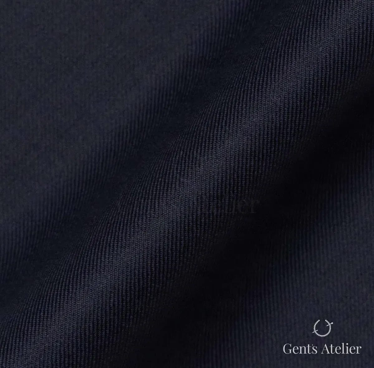 Драпировка ткани Ermenegildo Zegna 4159 крупным планом