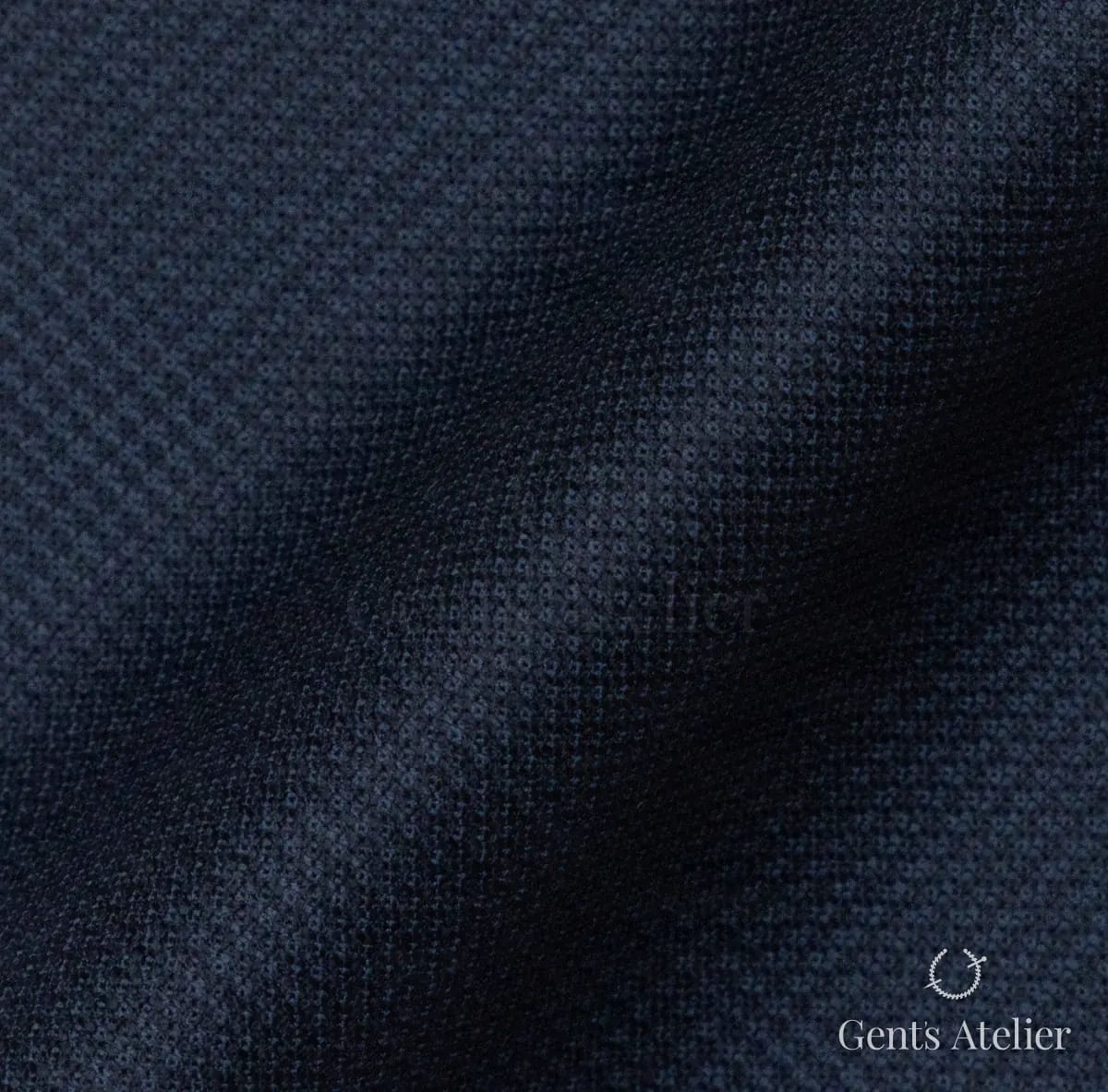 Драпировка ткани Ermenegildo Zegna 4635 крупным планом