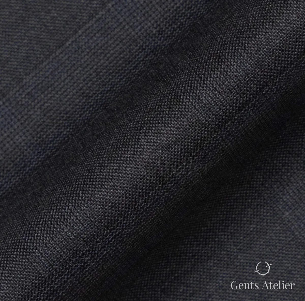 Драпировка ткани Ermenegildo Zegna 4270 крупным планом