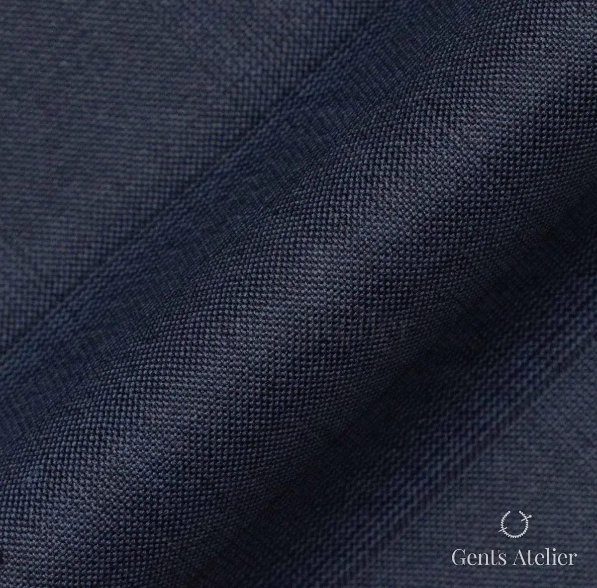 Драпировка ткани Ermenegildo Zegna 4271 крупным планом