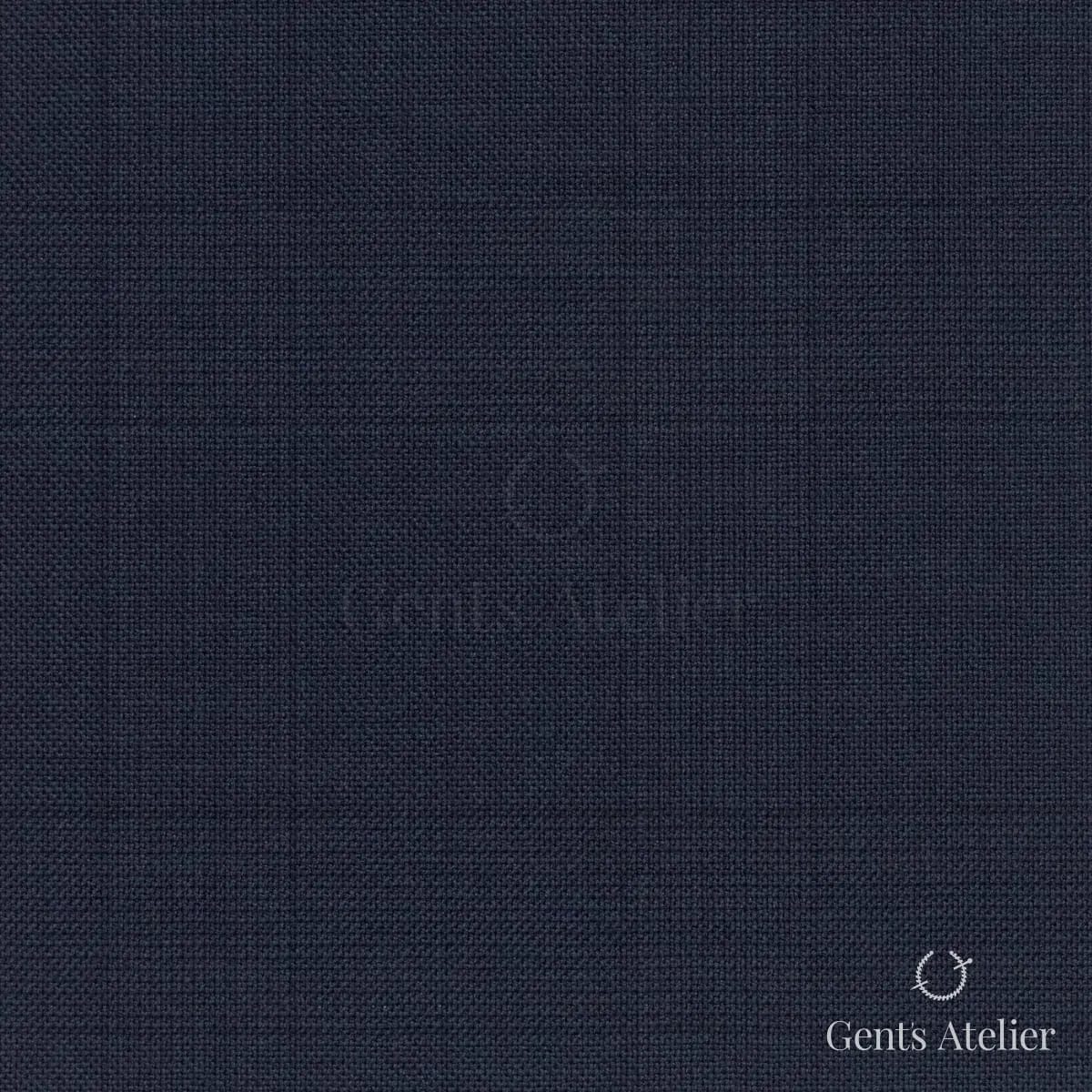 Костюм из Ermenegildo Zegna 4272 — тёмно-синий, 100% шерсть