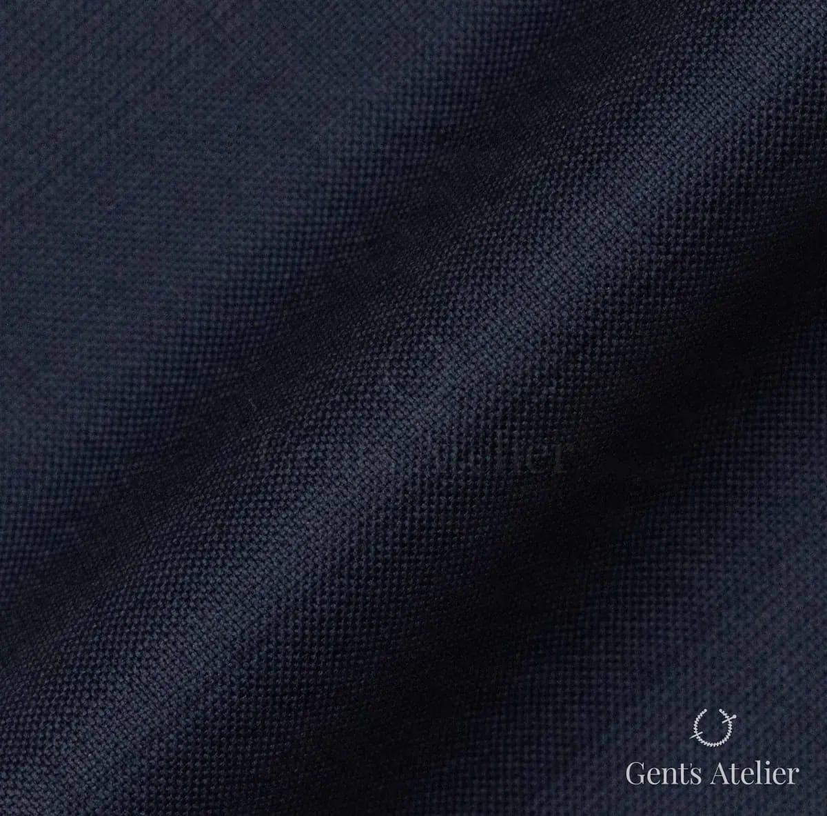 Драпировка ткани Ermenegildo Zegna 4272 крупным планом