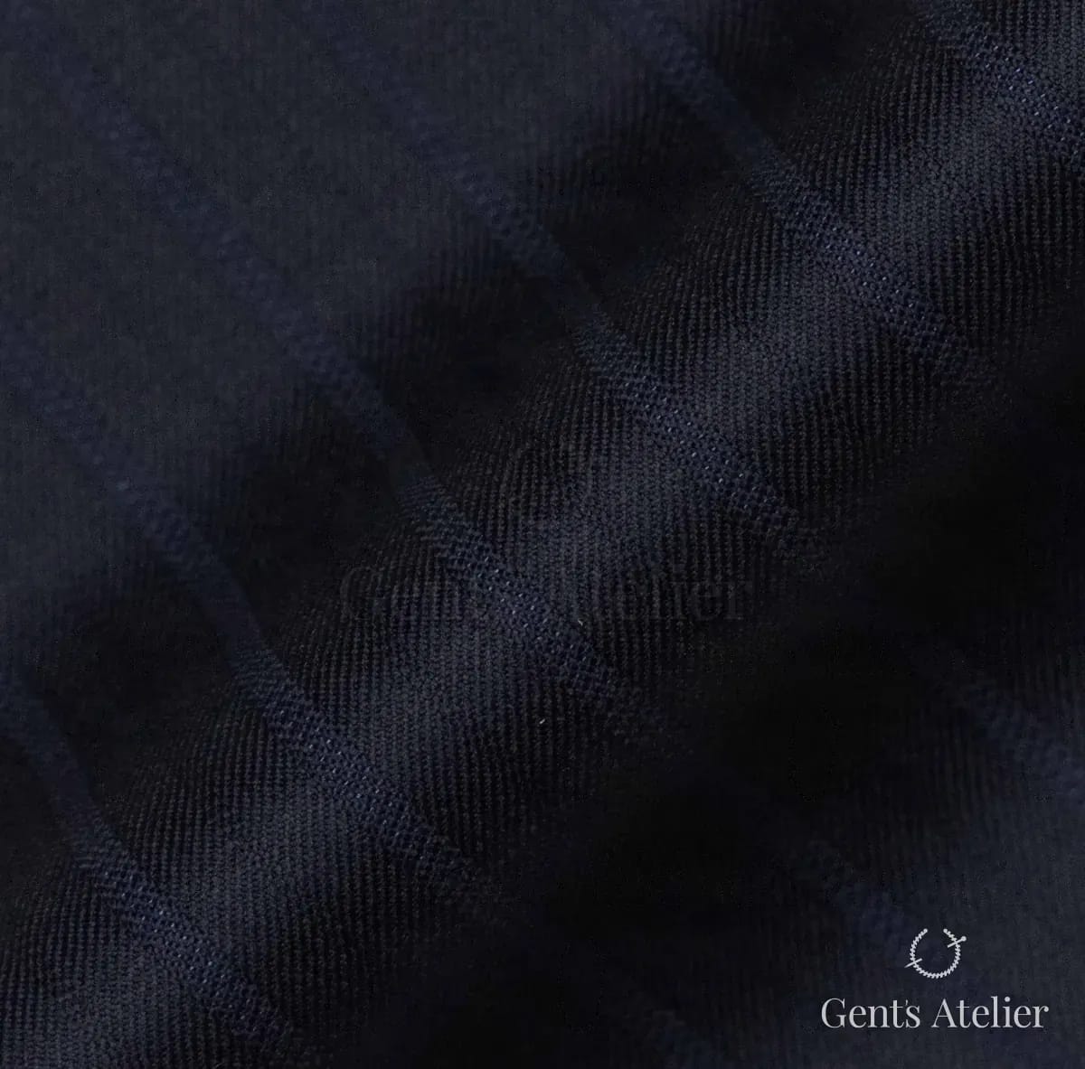 Драпировка ткани Ermenegildo Zegna 4131 крупным планом
