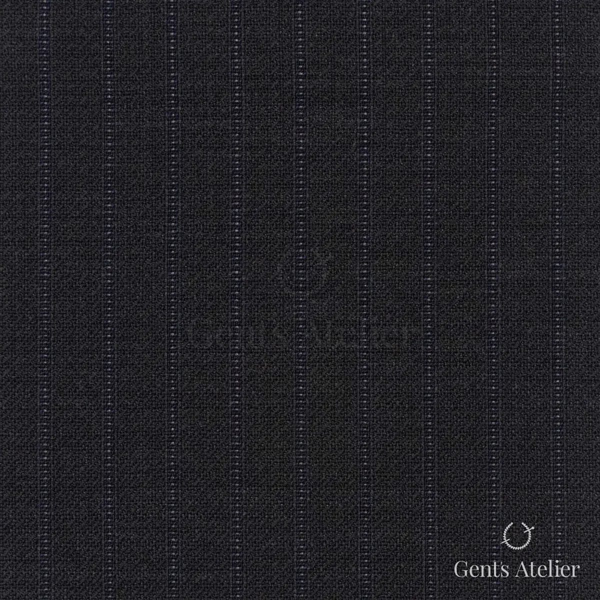 Костюм из Ermenegildo Zegna 4522 — тёмно-серый, 100% шерсть