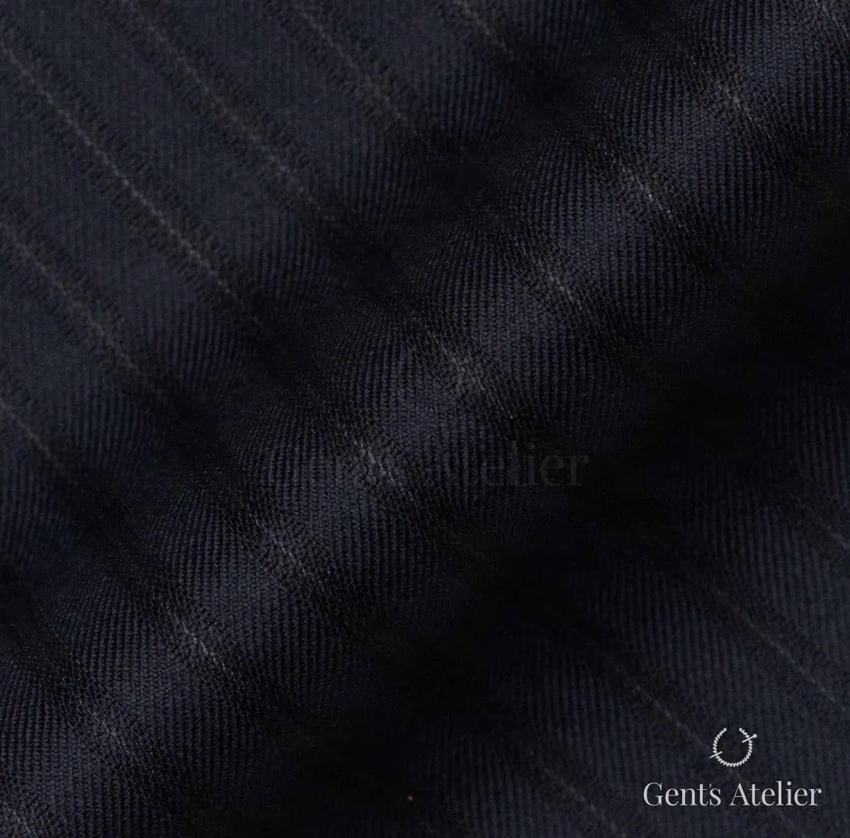Драпировка ткани Ermenegildo Zegna 4133 крупным планом