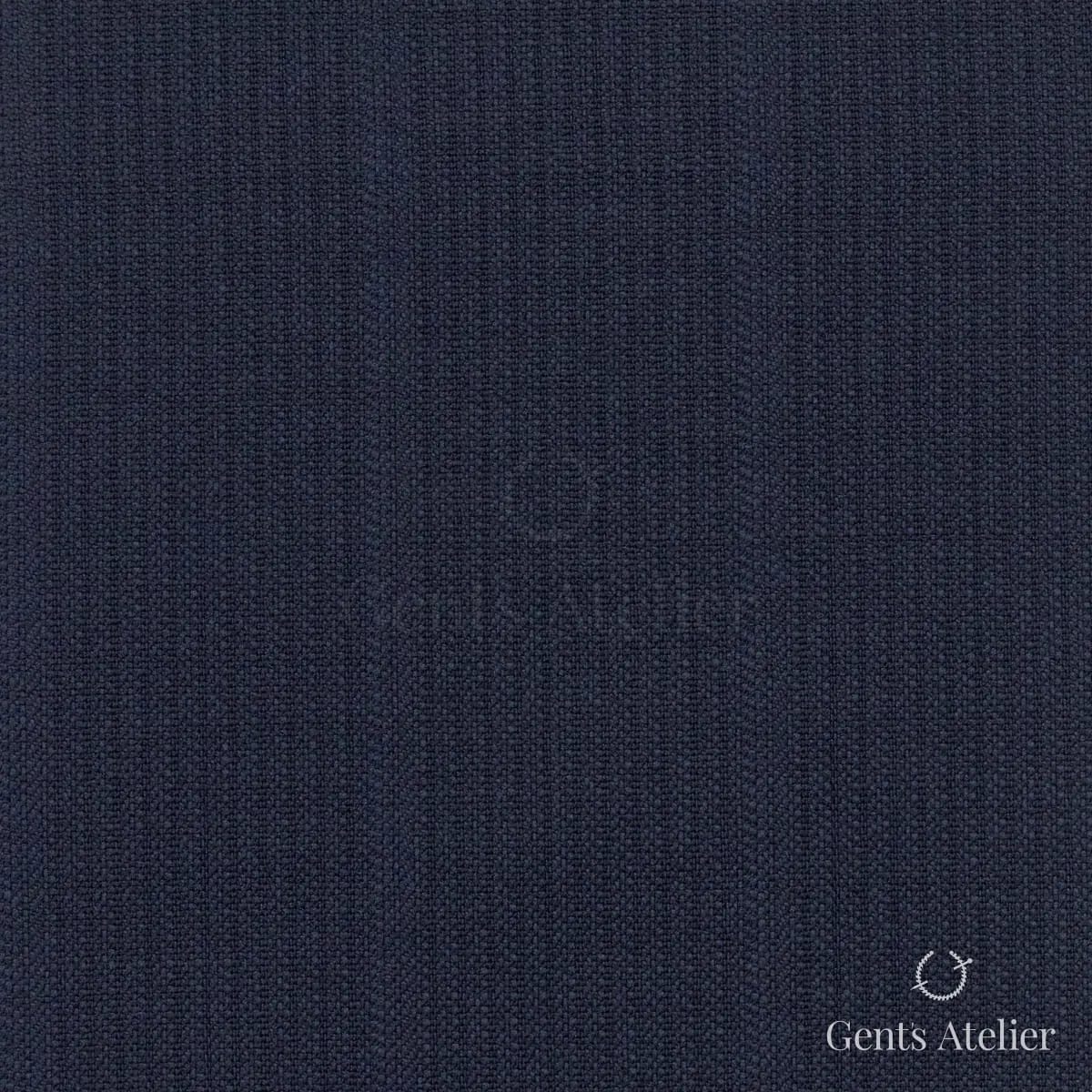 Костюм из Ermenegildo Zegna 4638 — синий, 100% шерсть