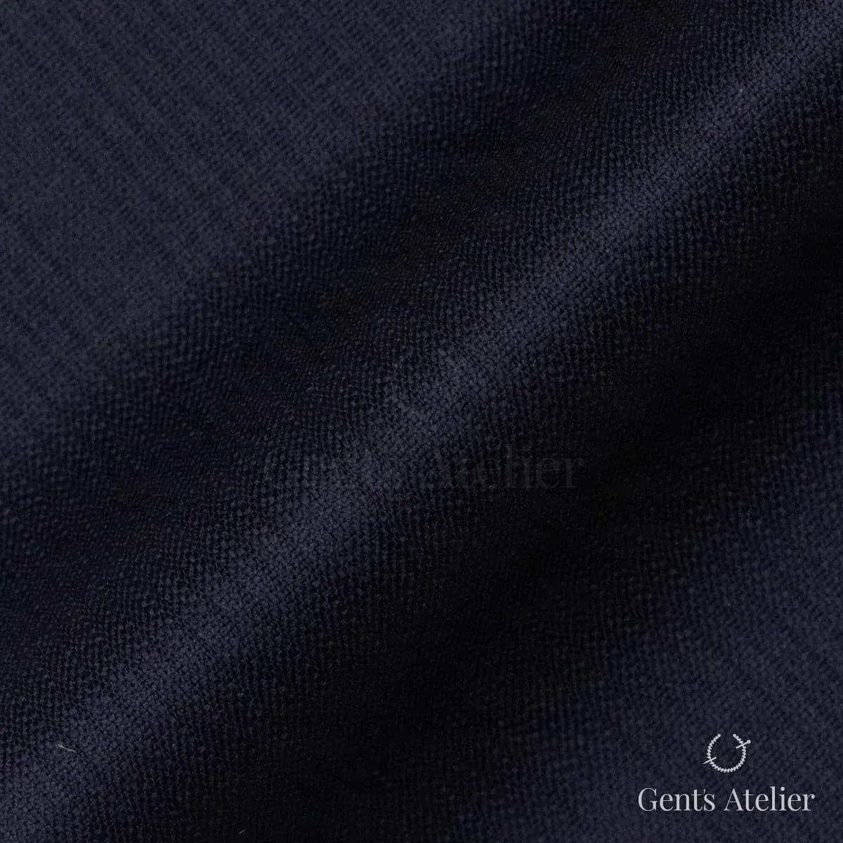 Драпировка ткани Ermenegildo Zegna 4639 крупным планом
