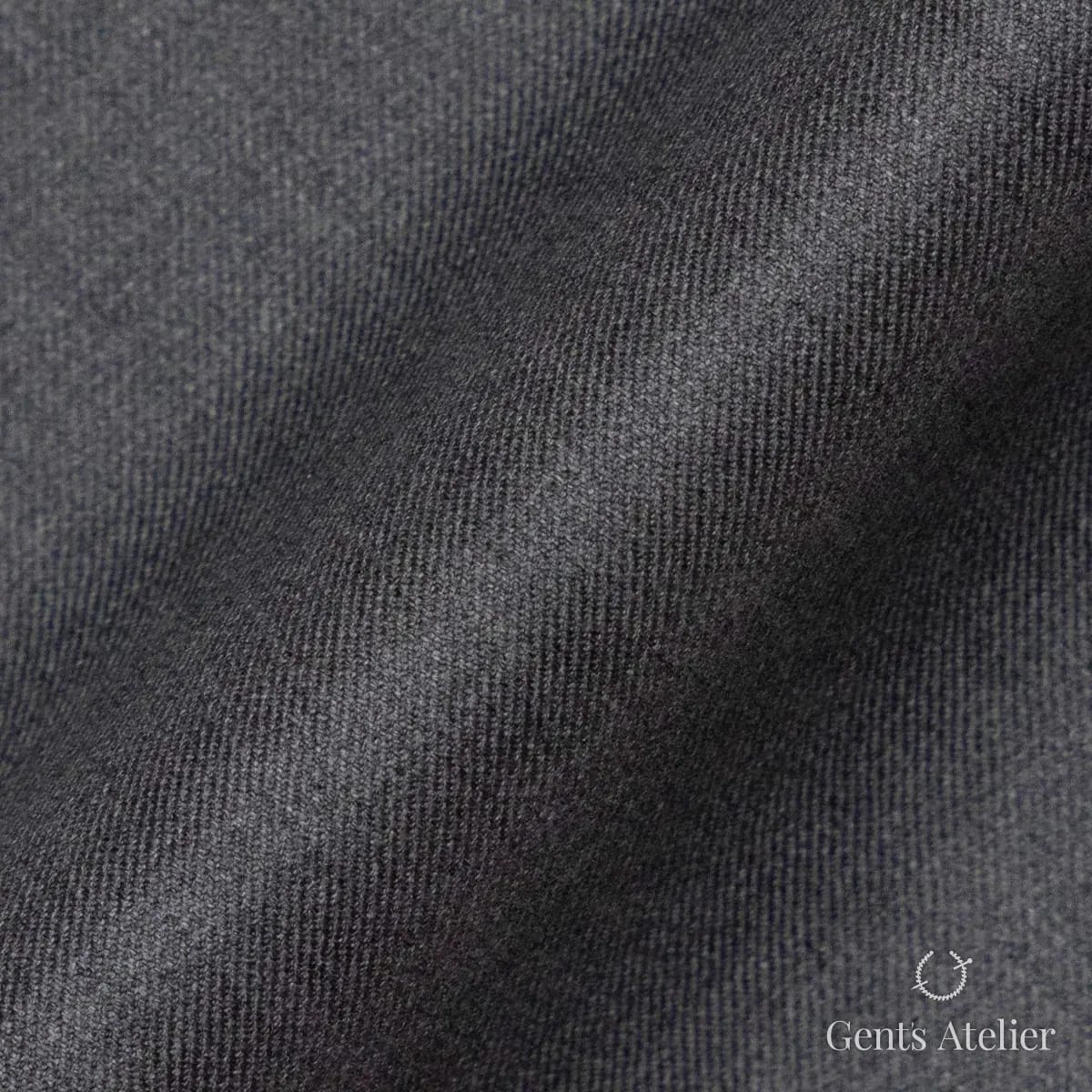 Драпировка ткани Ermenegildo Zegna 4155 крупным планом