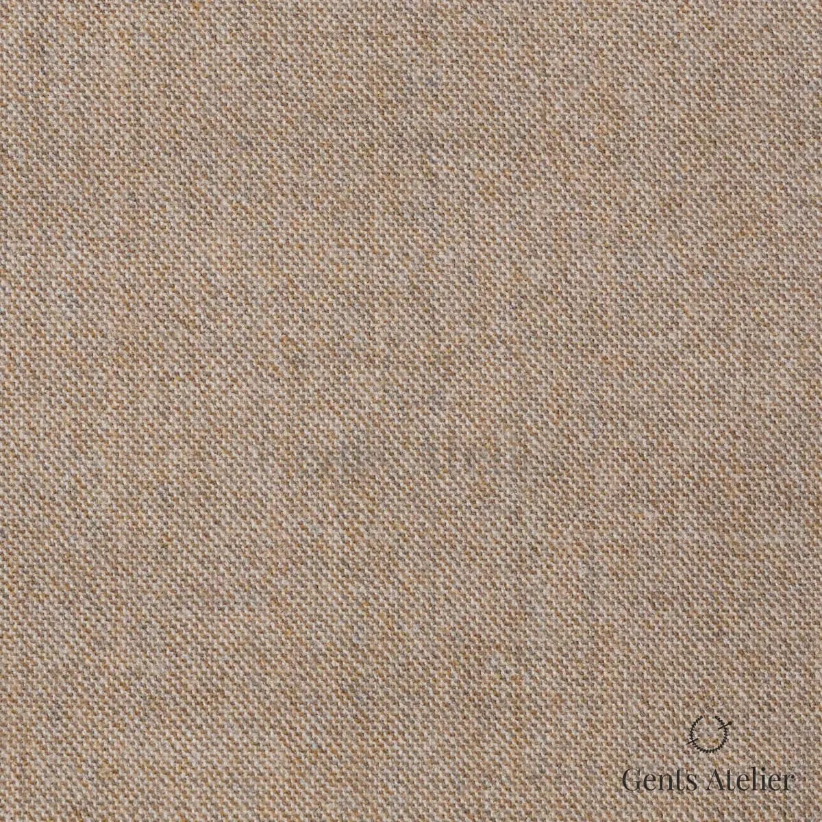 Зимний костюм из Ermenegildo Zegna 58311 — бежевый, 100% шерсть
