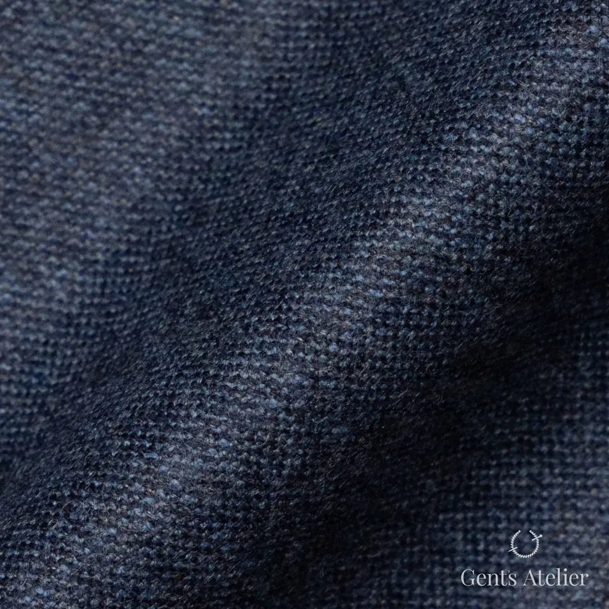 Драпировка ткани Ermenegildo Zegna 58313 крупным планом