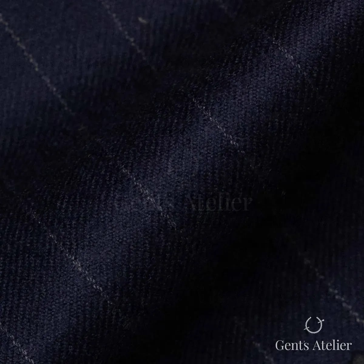 Драпировка ткани Ermenegildo Zegna 58317 крупным планом