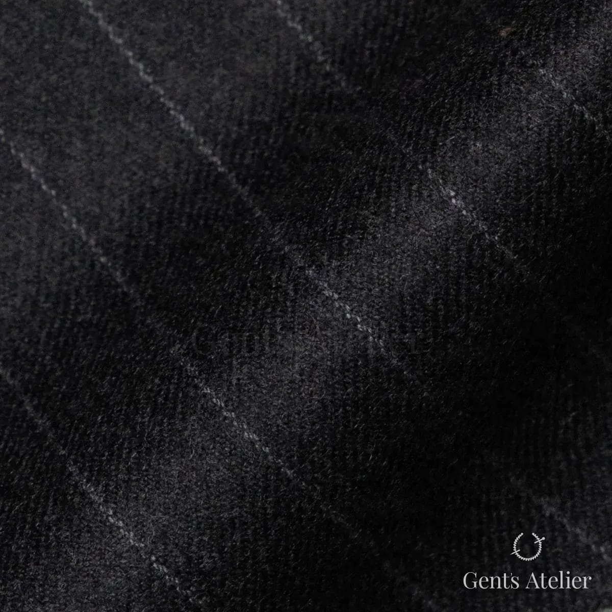 Драпировка ткани Ermenegildo Zegna 58318 крупным планом